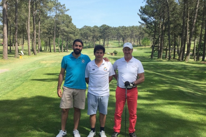Campeonato Individual de Galicia Masculino Absoluto y 2ª Categoría 2017