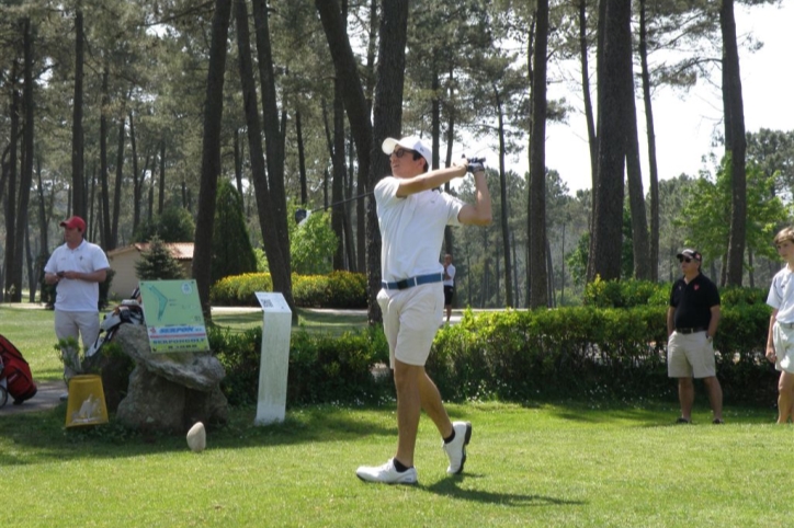 Campeonato Individual de Galicia Masculino Absoluto y 2ª Categoría 2017