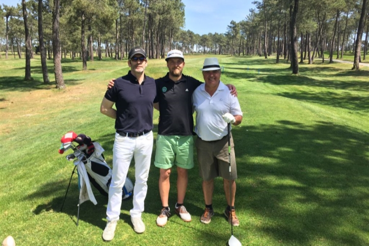 Campeonato Individual de Galicia Masculino Absoluto y 2ª Categoría 2017