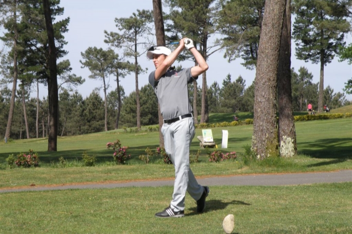 Campeonato Individual de Galicia Masculino Absoluto y 2ª Categoría 2017