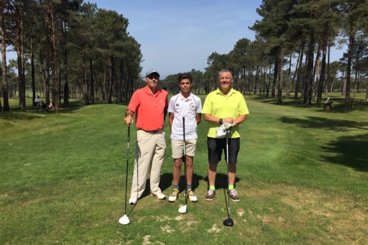 Campeonato Individual de Galicia Masculino Absoluto y 2ª Categoría 2017