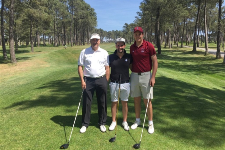 Campeonato Individual de Galicia Masculino Absoluto y 2ª Categoría 2017