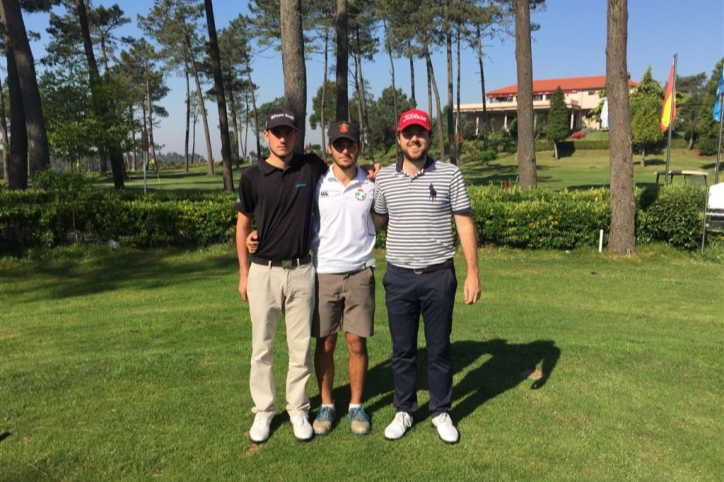 Campeonato Individual de Galicia Masculino Absoluto y 2ª Categoría 2017