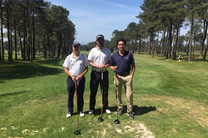 Campeonato Individual de Galicia Masculino Absoluto y 2ª Categoría 2017