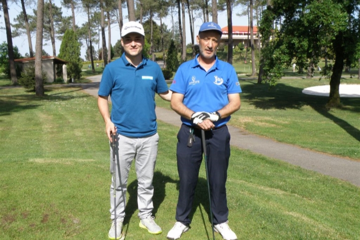 Campeonato Individual de Galicia Masculino Absoluto y 2ª Categoría 2017