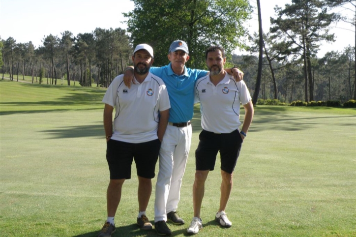 Campeonato Individual de Galicia Masculino Absoluto y 2ª Categoría 2017