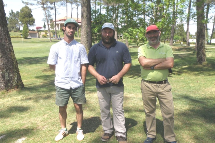 Campeonato Individual de Galicia Masculino Absoluto y 2ª Categoría 2017