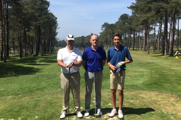 Campeonato Individual de Galicia Masculino Absoluto y 2ª Categoría 2017