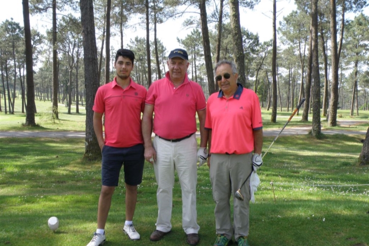 Campeonato Individual de Galicia Masculino Absoluto y 2ª Categoría 2017