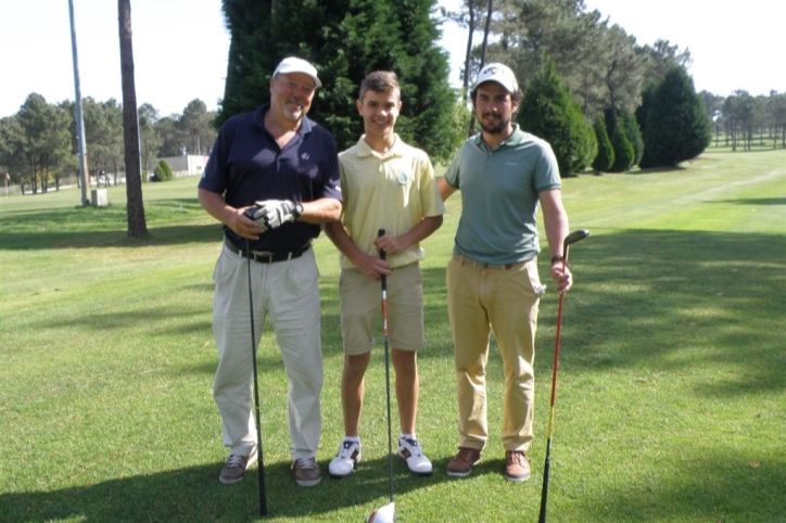 Campeonato Individual de Galicia Masculino Absoluto y 2ª Categoría 2017