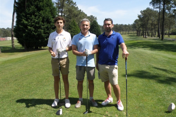 Campeonato Individual de Galicia Masculino Absoluto y 2ª Categoría 2017