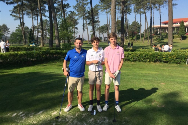 Campeonato Individual de Galicia Masculino Absoluto y 2ª Categoría 2017