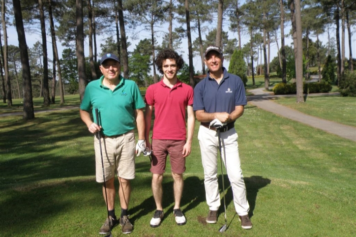 Campeonato Individual de Galicia Masculino Absoluto y 2ª Categoría 2017