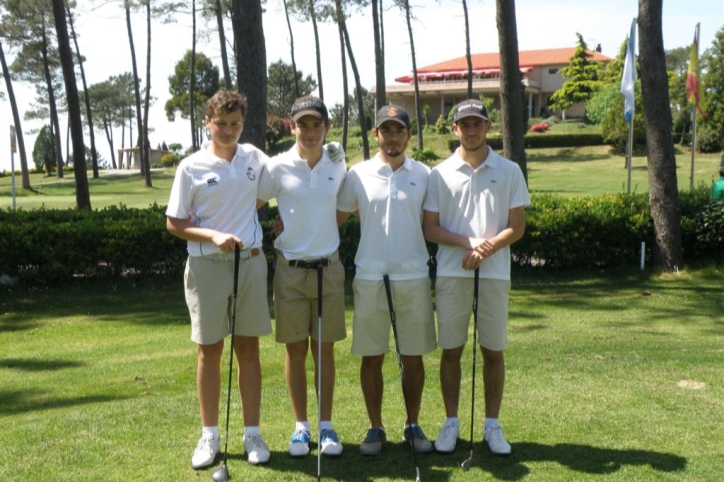 Campeonato Individual de Galicia Masculino Absoluto y 2ª Categoría 2017