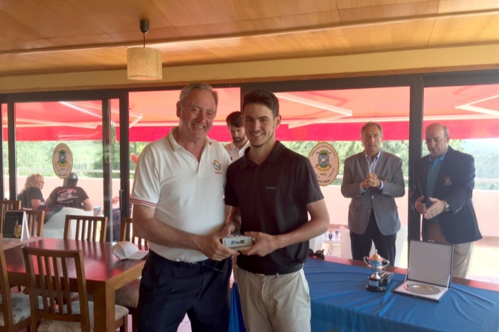 Campeonato Individual de Galicia Masculino Absoluto y 2ª Categoría 2017