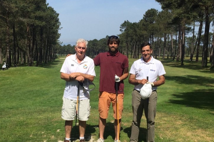 Campeonato Individual de Galicia Masculino Absoluto y 2ª Categoría 2017