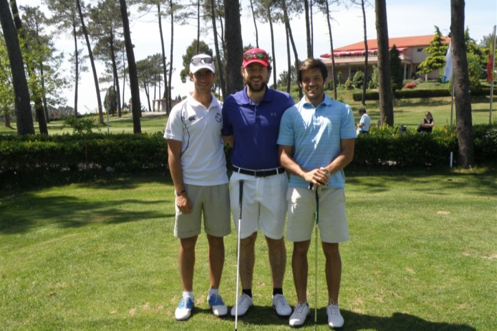 Campeonato Individual de Galicia Masculino Absoluto y 2ª Categoría 2017