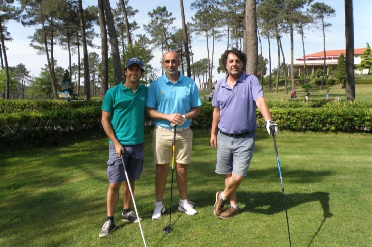 Campeonato Individual de Galicia Masculino Absoluto y 2ª Categoría 2017