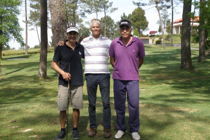 Campeonato Individual de Galicia Masculino Absoluto y 2ª Categoría 2017