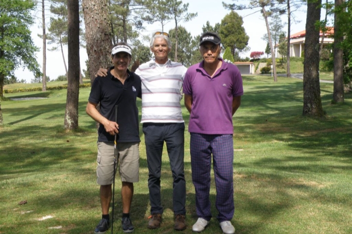 Campeonato Individual de Galicia Masculino Absoluto y 2ª Categoría 2017