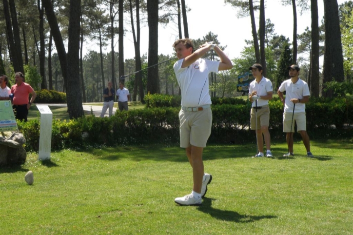 Campeonato Individual de Galicia Masculino Absoluto y 2ª Categoría 2017