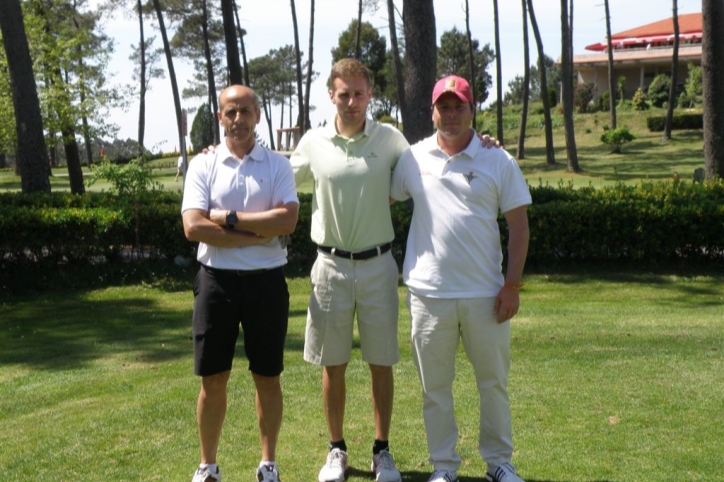 Campeonato Individual de Galicia Masculino Absoluto y 2ª Categoría 2017