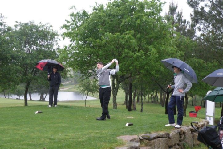 Campeonato de Galicia Individual Masculino Absoluto y 2ª categoría 2023