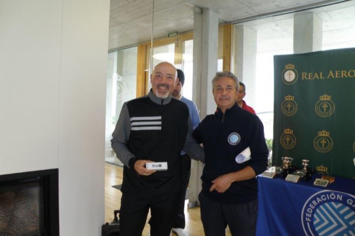 Campeonato de Galicia Individual Masculino Absoluto y 2ª categoría 2023