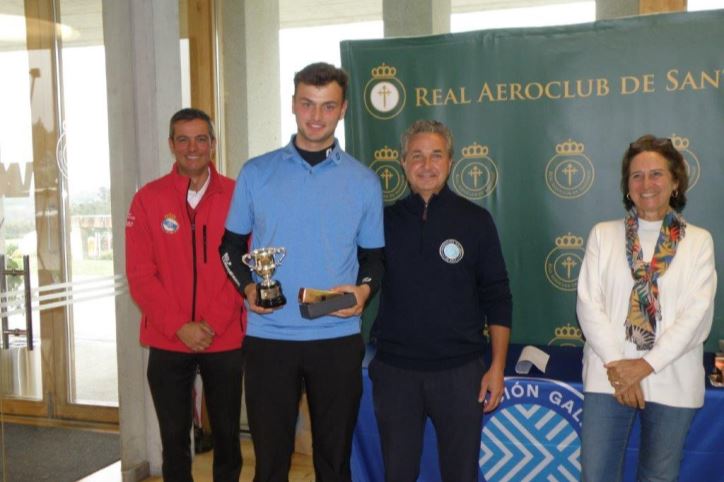 Campeonato de Galicia Individual Masculino Absoluto y 2ª categoría 2023