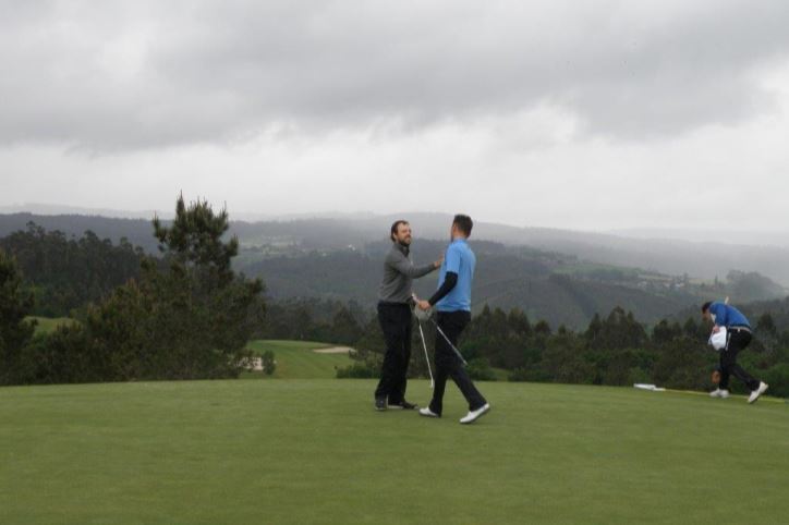 Campeonato de Galicia Individual Masculino Absoluto y 2ª categoría 2023