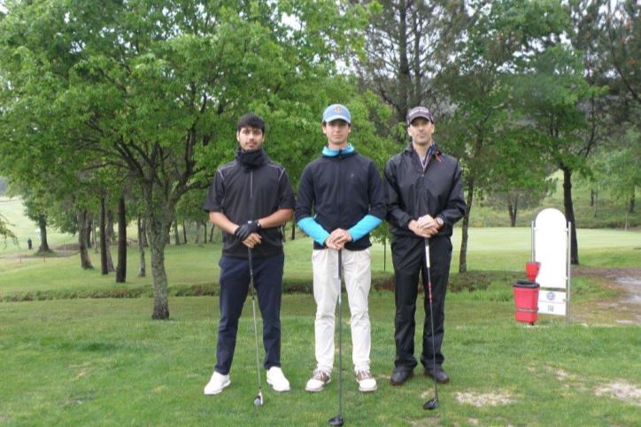 Campeonato de Galicia Individual Masculino Absoluto y 2ª categoría 2023