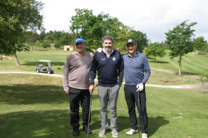 Campeonato de Galicia Individual Masculino Absoluto y 2ª categoría 2023