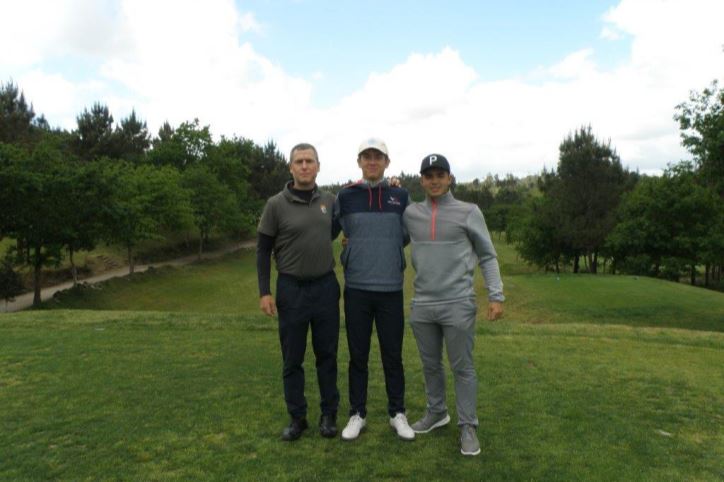 Campeonato de Galicia Individual Masculino Absoluto y 2ª categoría 2023