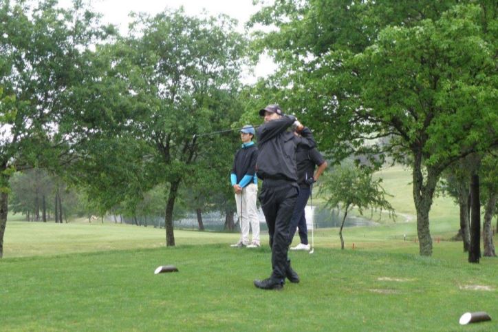 Campeonato de Galicia Individual Masculino Absoluto y 2ª categoría 2023