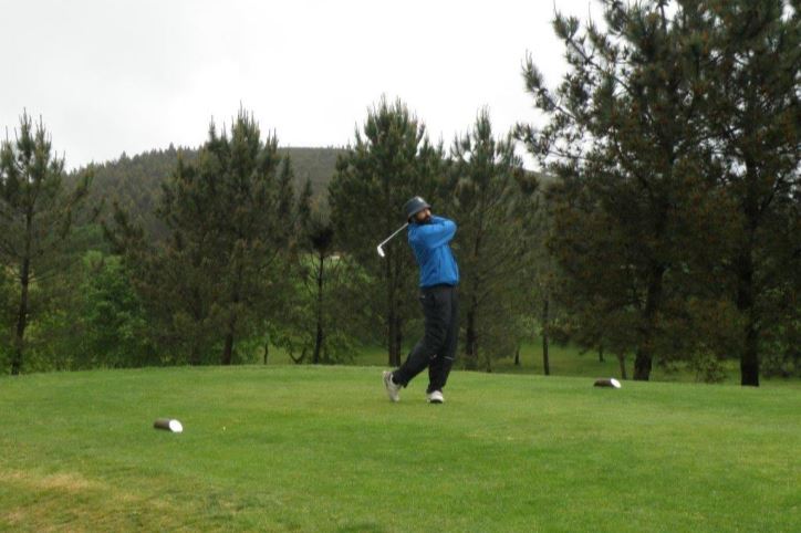 Campeonato de Galicia Individual Masculino Absoluto y 2ª categoría 2023
