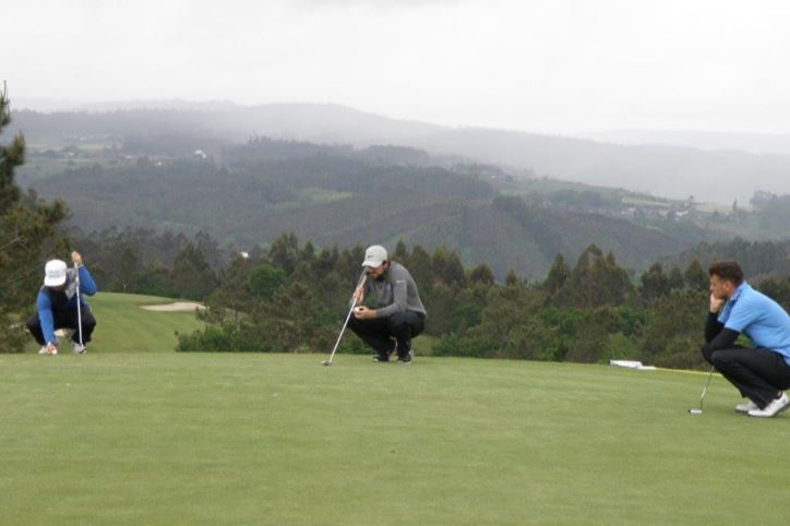 Campeonato de Galicia Individual Masculino Absoluto y 2ª categoría 2023