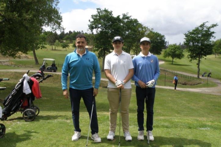 Campeonato de Galicia Individual Masculino Absoluto y 2ª categoría 2023