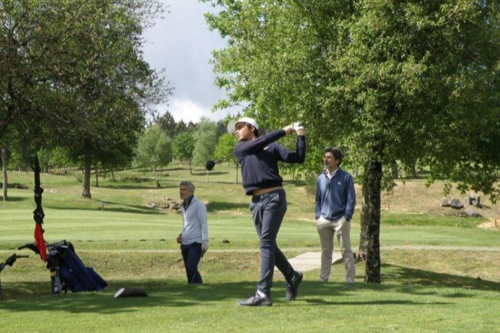 Campeonato de Galicia Individual Masculino Absoluto y 2ª categoría 2023