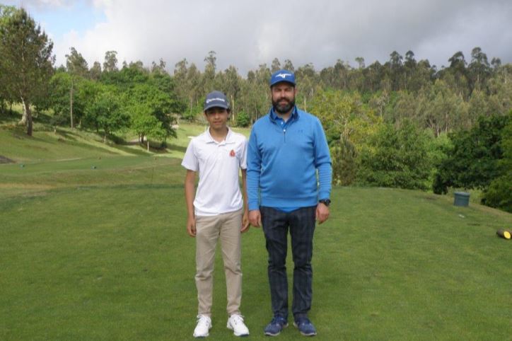 Campeonato de Galicia Individual Masculino Absoluto y 2ª categoría 2023