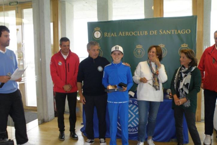 Campeonato de Galicia Individual Masculino Absoluto y 2ª categoría 2023