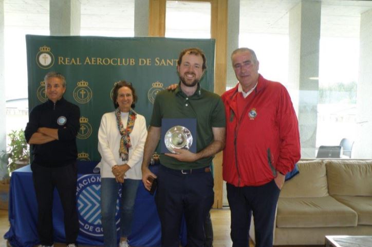 Campeonato de Galicia Individual Masculino Absoluto y 2ª categoría 2023