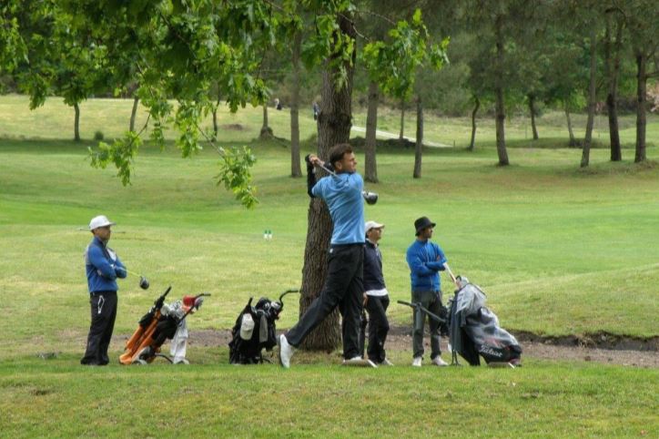 Campeonato de Galicia Individual Masculino Absoluto y 2ª categoría 2023