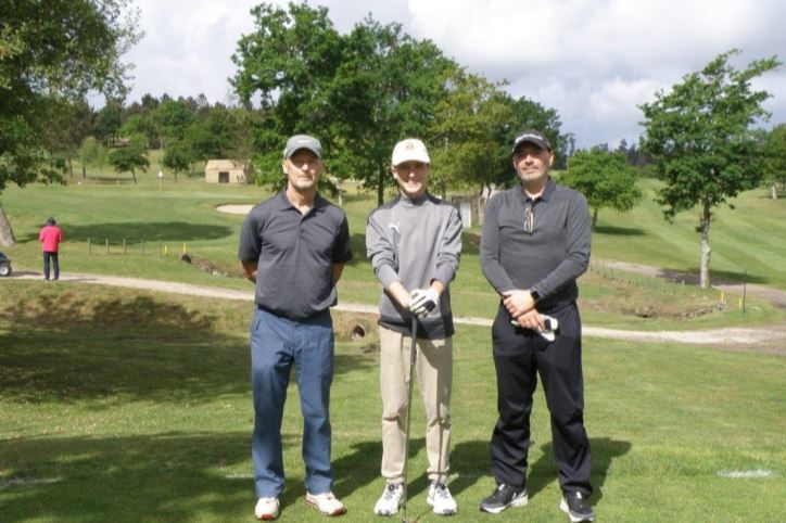 Campeonato de Galicia Individual Masculino Absoluto y 2ª categoría 2023