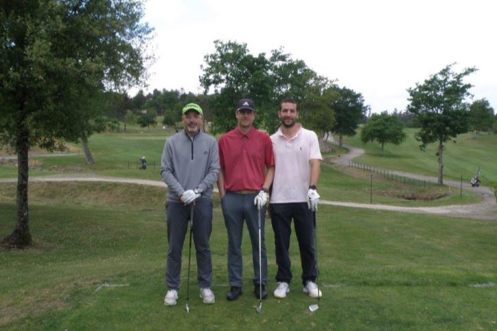 Campeonato de Galicia Individual Masculino Absoluto y 2ª categoría 2023