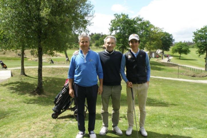 Campeonato de Galicia Individual Masculino Absoluto y 2ª categoría 2023