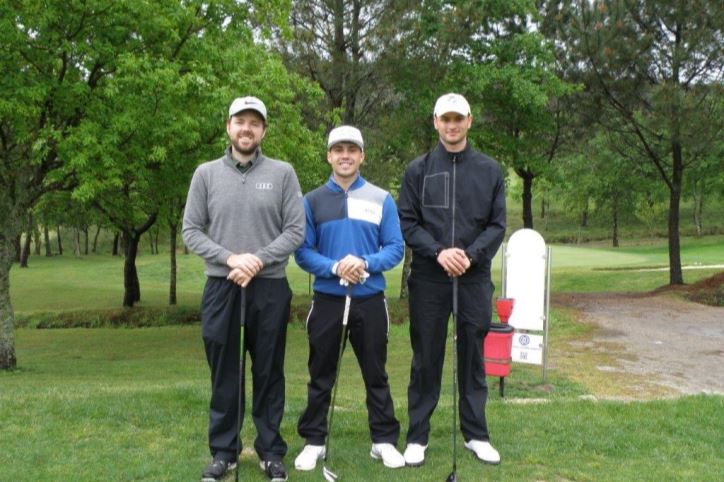 Campeonato de Galicia Individual Masculino Absoluto y 2ª categoría 2023