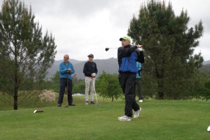 Campeonato de Galicia Individual Masculino Absoluto y 2ª categoría 2023