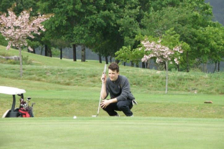 Campeonato de Galicia Individual Masculino Absoluto y 2ª categoría 2023