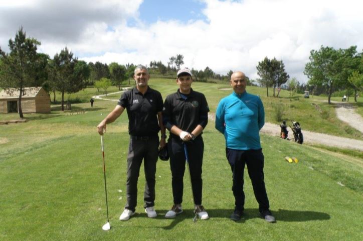Campeonato de Galicia Individual Masculino Absoluto y 2ª categoría 2023