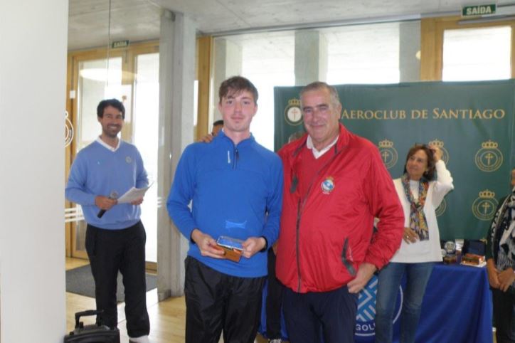 Campeonato de Galicia Individual Masculino Absoluto y 2ª categoría 2023
